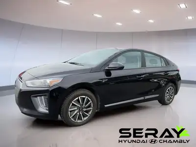 Hyundai Ioniq électrique Preferred à hayon 2021 ...