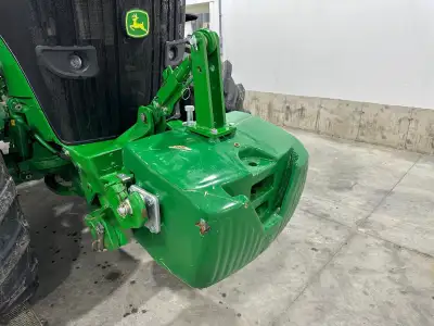 If Not Equipped! Loaders, Front Linkage & PTO Kits, Weights, And Multiple Tire Options Available On...