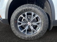 Welcome to Capital GMC! This 2026 GMC Acadia in Glacier White Tricoat is equipped with AWD and Gas 2... (image 8)