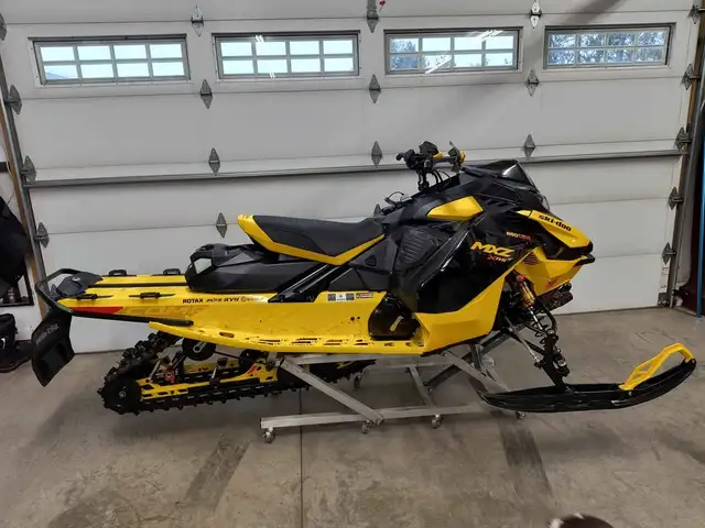 2024 SKIDOO 850 XRS COMP-$134 BI-WEEKLY! in Snowmobiles in Edmonton - Image 7