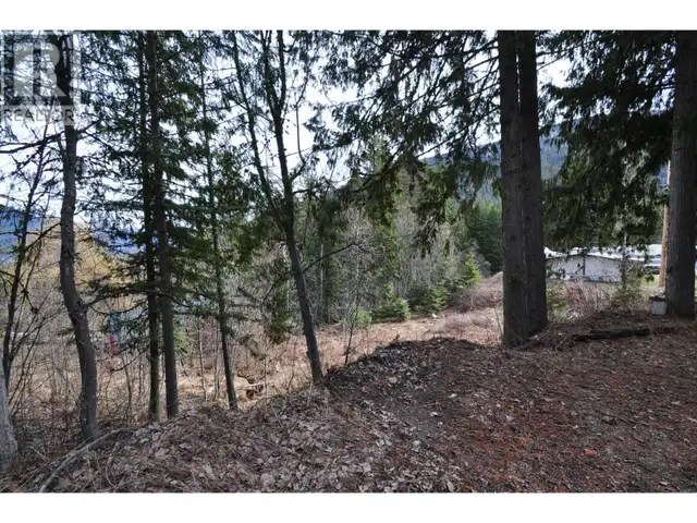 2835 SILVER KING Road Nelson, British Columbia in Land for Sale in Nelson - Image 2