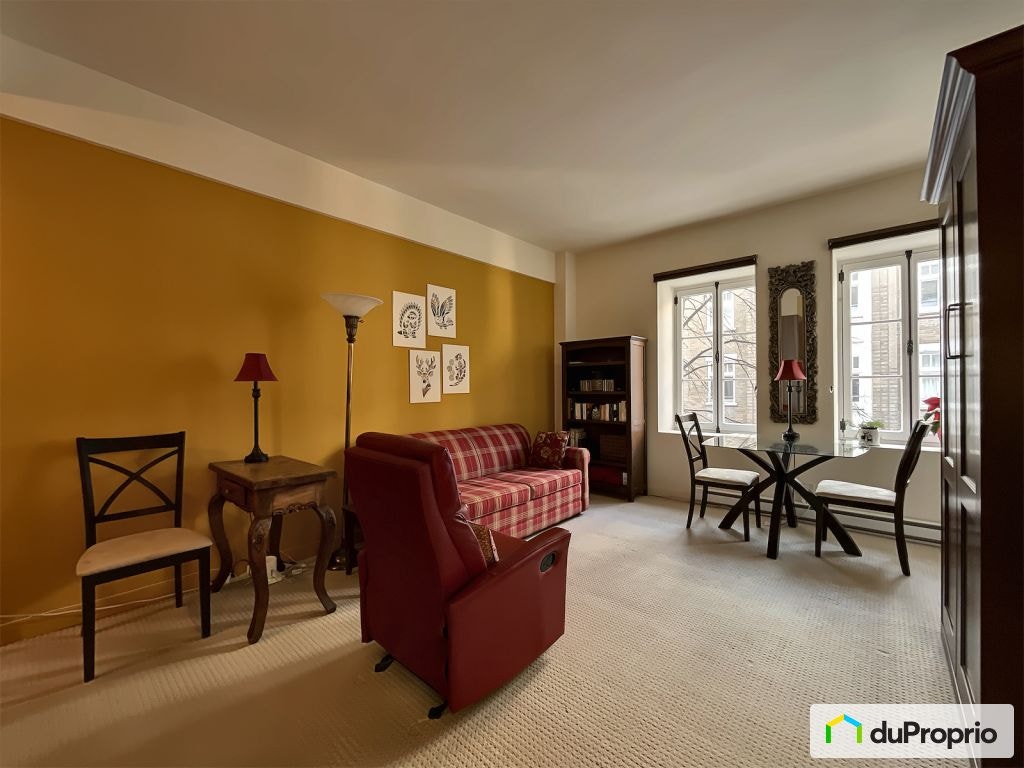 $310,000 - Condominium for sale in Old-Quebec — photo 3