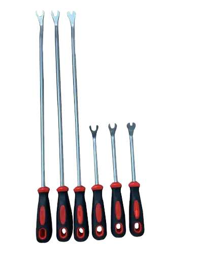 NEW 6 PCS AUTOMOTIVE PANEL & TRIM REMOVAL TOOL SET 855591, View more