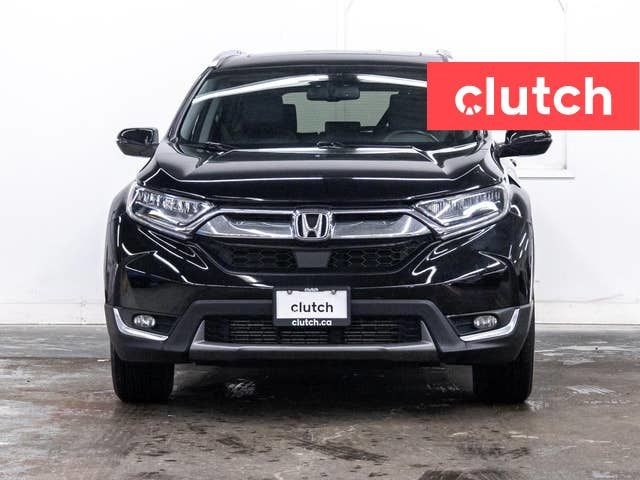 2017 Honda CR-V Touring AWD w/Apple CarPlay & Android Auto, Heat in Cars & Trucks in Ottawa - Image 3