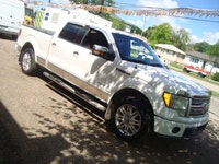 NORTH POINT MOTORS...CALL TEXT 780-224-7791 FINANCING AVAILABLE CHECK OUT THIS 12 FORD F150 SUPER CR... (image 3)