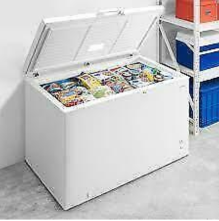National/Insignia 14 Cu. Ft. Chest Freezer-White $549.00 No Tax! in Freezers in City of Toronto - Image 3
