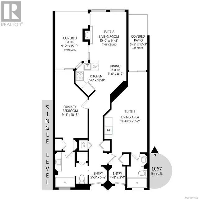 721 1600 Stroulger Rd Nanoose Bay, British Columbia in Condos for Sale in Parksville / Qualicum Beach - Image 9