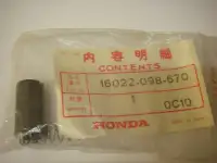 NOS OEM Honda CT 70 throttle valve 16022-098-670