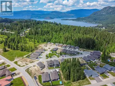 Welcome to Autumn Ridge's bare land strata in Blind Bay! This 0.10-acre vacant lot offers the perfec...
