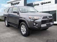 Check out this 2023 Toyota 4Runner SR5PREM. Its Automatic transmission and Regular Unleaded V-6 4.0... (image 8)