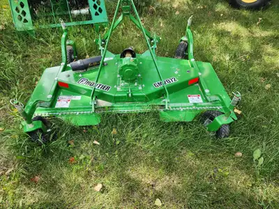 72" Rear Discharge Grooming Mower. Cat 1 iMatch 3pt hitch connection. 540RPM PTO Driveline Buy, Sell...