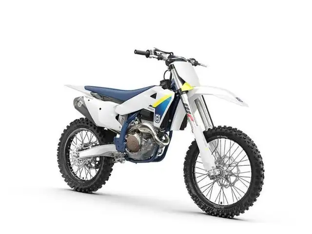 2025 Husqvarna FC 250 in Dirt Bikes & Motocross in Sherbrooke - Image 3