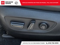 Blizzard Pearl 2020 Toyota RAV4 Hybrid Limited AWD! Navigation / Leather / Sunroof / Power Driver Se... (image 8)