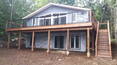 Decks, Fences and Pergolas!! Now booking for 2026 season!!, View more