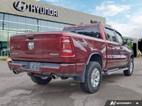 SINGLE-DISC REMOTE CD PLAYER,FRONT & REAR ALL-WEATHER FLOOR MATS,3.92 REAR AXLE RATIO,BIG HORN LEVEL... (image 4)