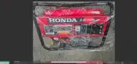 Honda Generator-FAKE