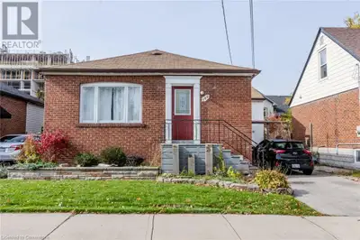 106 EAST 11TH Street Hamilton, Ontario