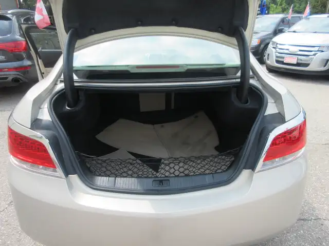2010 Buick LaCrosse CX575591407850639366