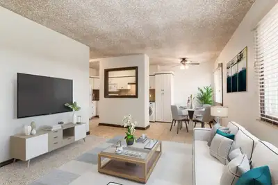 Amenities: In-suite Laundry Available • Affordable Parking • Spacious Rooms Suite & Building: Bachel...