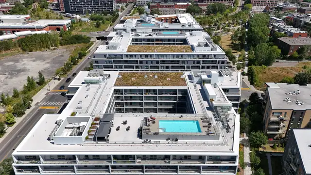 3.5 condo appartement luxe à louer à Outremont-Milhaus in Long Term Rentals in City of Montréal - Image 17