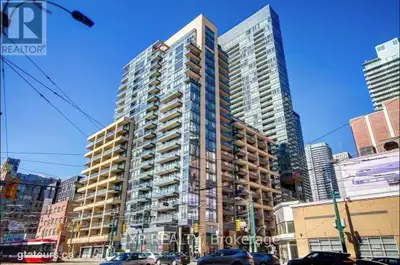 1706 - 438 KING STREET W Toronto (Waterfront Communities), Ontar
