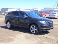Low Kilometers! - Excellent Condition - S-Line Package! This 2013 Audi Q7 3.0T Premium Quattro deliv... (image 1)