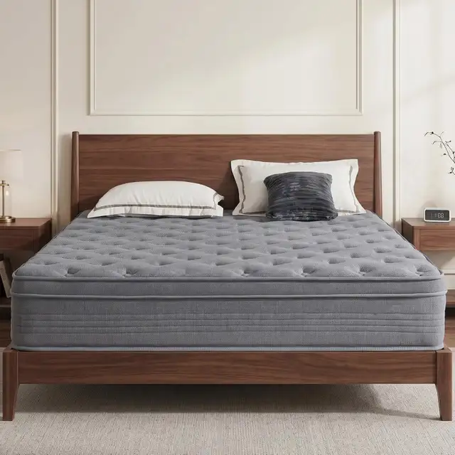 Hybrid Coil Mattress - Best Price · Ships Free in Beds & Mattresses in City of Halifax - Image 4