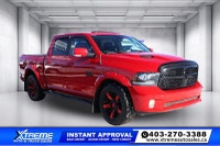 2018 Ram 1500 Sport Crew Cab 4x4 w/Aftermarket Wheels Welcome to Xtreme Auto & Truck Sales Your Car... (image 2)