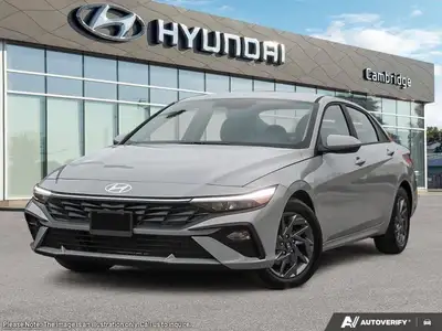 This Hyundai Elantra has a trusty Regular Unleaded I-4 2.0 L/122 engine powering this Variable trans...