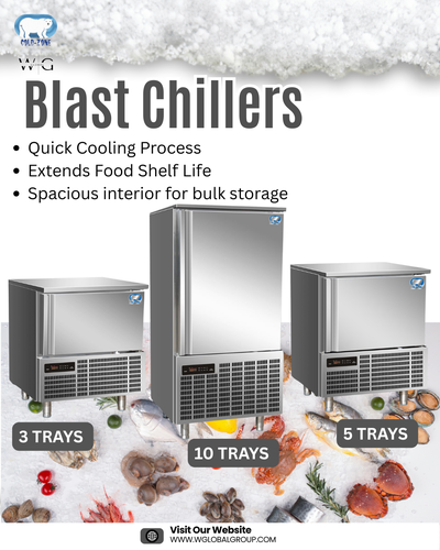 BRAND NEW Blast Chiller/Freezer, View more