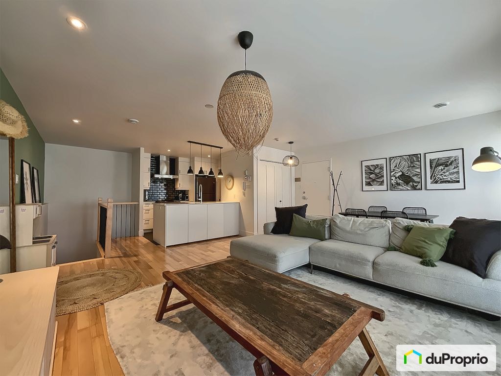 $649,000 - Condominium for sale in Le Plateau-Mont-Royal — photo 1
