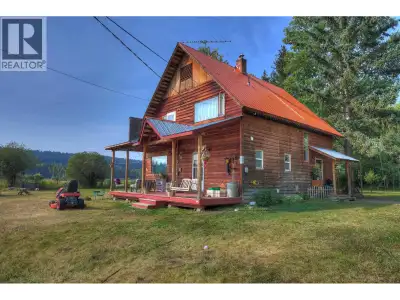 Private 10-acre paradise with 733 ft waterfront on Rose Lake & fabulous views of the lake, mountains...