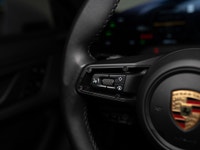 Recent Arrival! White 2020 Porsche Taycan NOW OFFERING 3 MONTH DEFERRED FINANCING PAYMENTS ON APPROV... (image 8)