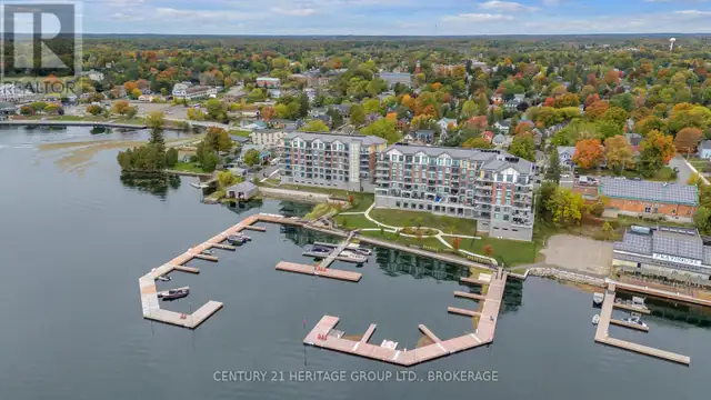 607 - 129 SOUTH STREET Gananoque, Ontario in Condos for Sale in Kingston - Image 2