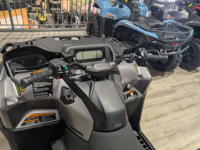 2025 Can-Am Outlander DPS 500 in ATVs in Medicine Hat - Image 4