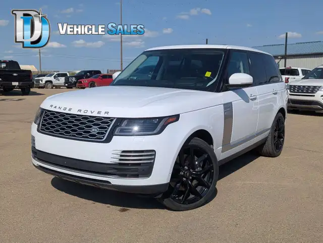 2019 Land Rover Range Rover Autobiography 5.0L Supercharged/Nav/