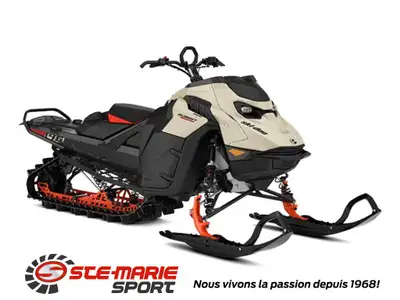 Vous aussi vous avez envie de vous offrir un beau Ski-Doo neuf pour l'hiver prochain? Alors appelez...