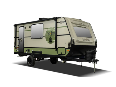 We are looking for good pre owned Rv's to buy or consign!! Forest River No Boundaries 18 Series trav...