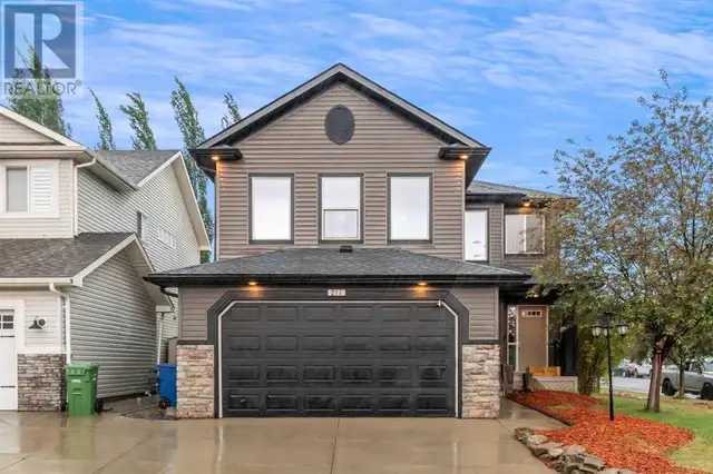 214 Thornleigh Close SE Airdrie, Alberta62863798752769121
