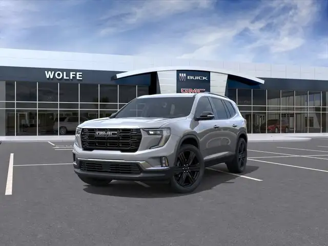 2026 GMC Acadia Elevation578761935071498248
