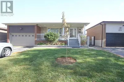 Fully Renovated Beautiful Detached Back-Split 4 Level House In Most Desirable Neighborhood.Hardwood...