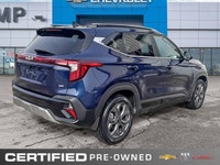 Saskatoon Motor Products - Recent Arrival! 2024 Kia Seltos EX - Certified. Certification Program Det... (image 5)