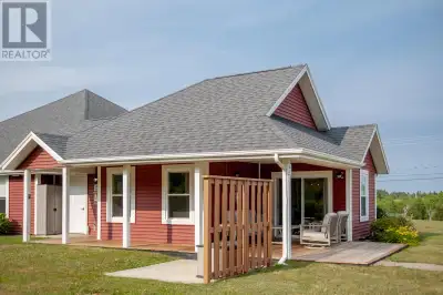 Step into Unit 38 at The Gables of PEI Resort, where luxury meets comfort. This exceptional two-bedr...