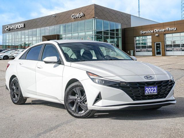 2023 Hyundai Elantra Preferred IVT | Heated Steering Wheel in Cars & Trucks in Guelph