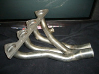 Civic B16 header made italy Super Spring