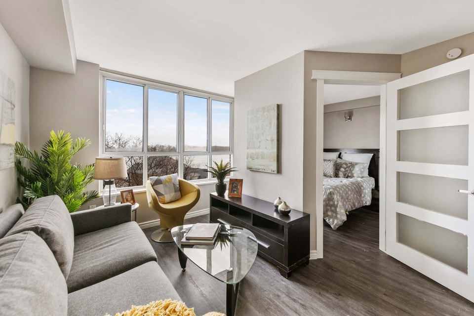 Cozy & Functional Jr 1. Bedroom Apartment on Riverside 3