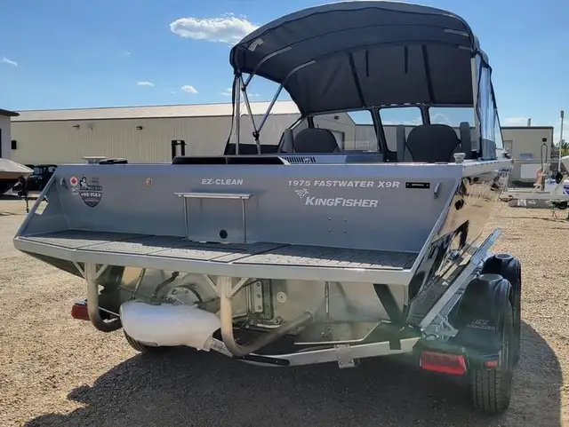 2026 KingFisher 1975 Fastwater X9R in Powerboats & Motorboats in Medicine Hat - Image 7
