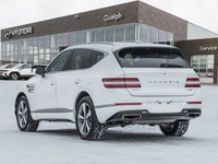 2024 Genesis GV80 2.5T Advanced AWD | Head-Up Display | Remote Smart Parking Assist The 2024 Genesis... (image 4)