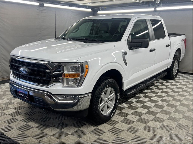 2022 Ford F-150 XLT 4WD SuperCrew 5.5' Box - NO ACCIDENTS/1 OWNE in Cars & Trucks in Winnipeg - Image 4