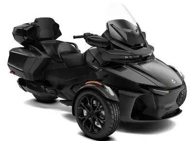 2025 CAN-AM Spyder RT Limited SE6 CAN-AM Spyder RT Limited SE6 2025 Vivez une expérience luxueuse in...